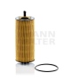 Filtro dell'olio MANN-FILTER