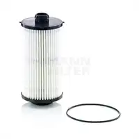 Oelfilter MANN-FILTER
