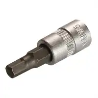 Inbus-Einsatz 1/4", 3 mm
