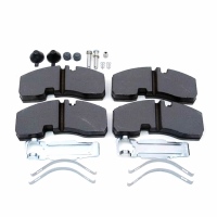 Plaquettes de frein à disque KNORR_0