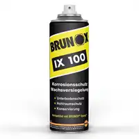 Unterbodenschutz 500ml BRUNOX®