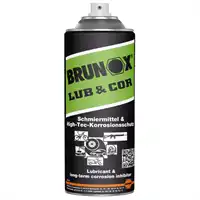 Schmiermittel LUB & COR® 400ml BRUNOX®