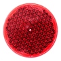 Rückstrahler rund 80mm rot JOKON