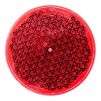 Rückstrahler rund 80mm rot JOKON_0