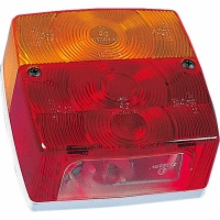 Ersatzglas Schlussleuchte JOKON_0