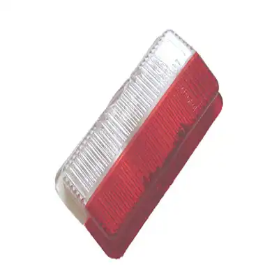 Ersatzglas  rot/weiss JOKON_0