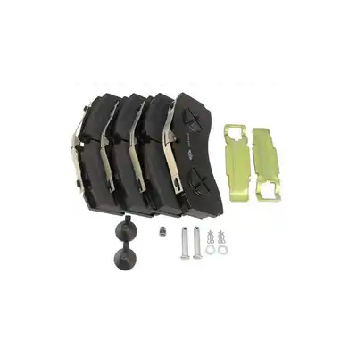 Bremsbelagsatz MERCEDES MP III/IV hinten_0