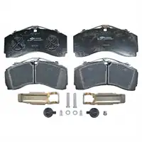 Bremsbelagsatz für MERCEDES MP III/IV vorne