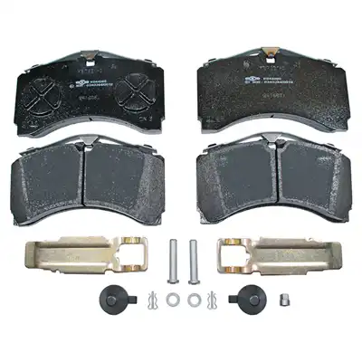 Bremsbelagsatz MERCEDES MP III/IV hinten_0