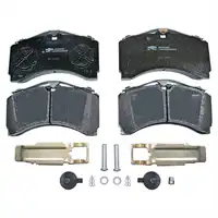Bremsbelagsatz MERCEDES MP III/IV hinten