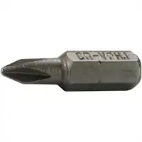 Bit 8x30 mm, Phillips Nr. 3
