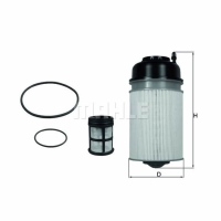 Kraftstofffilter, MAHLE_0