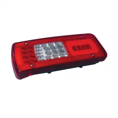 Feu arrière LED gauche pour DAF_0