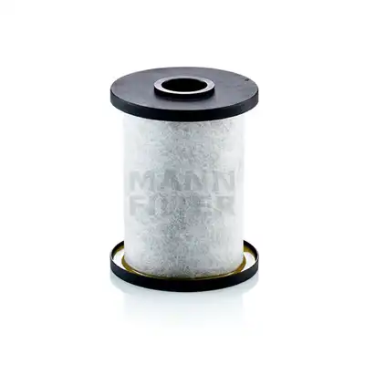 Filtro, Ventilazione monoblocco MANN-FILTER_0