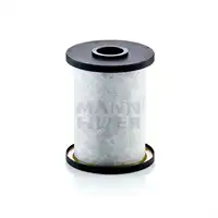 Filtro, Ventilazione monoblocco MANN-FILTER
