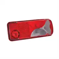 Fanale post. Dest, cicalino, HDSCS 8 pin IVECO