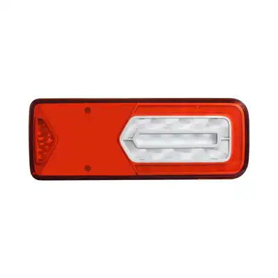 LED Heckleuchte Rechts 24V, zusätzliche Anschlüsse_0