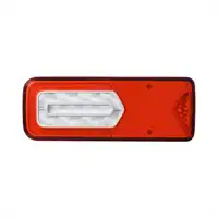 LED Heckleuchte Links 24V, zusätzliche Anschlüsse