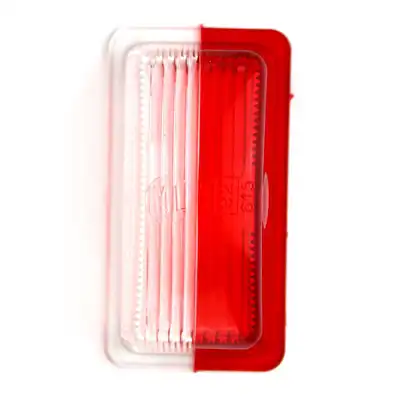 Ersatzglas rot/weiss zu ML Leuchte_1