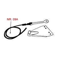 Câble métallique 2,7m_0