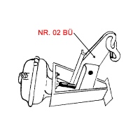 Douille pour levier_0