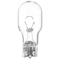 Ampoule, coulot verre, 24V 21W, W2.1x9.5d 