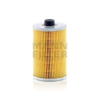 Kraftstoffilter MANN-FILTER_0