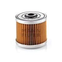 Kraftstoffilter MANN-FILTER_0