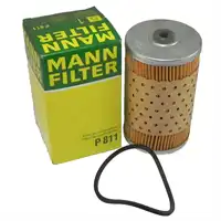 Filtre à mazout MANN-FILTER