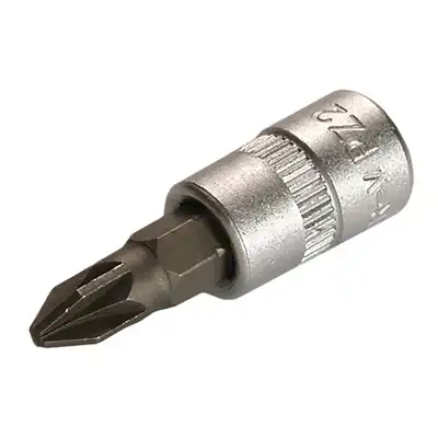 Pozidriv-Einsatz 1/4", Nr. 1_0
