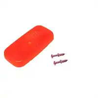 Ersatzglas orange VIGNAL
