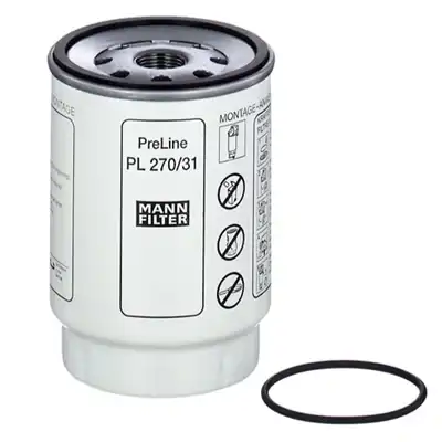 Filtre à mazout MANN-FILTER_0