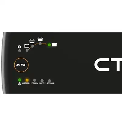 Batterieladegerät CTEK PRO 25S 12V 25A_1