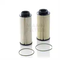 Dieselfilter MANN-FILTER