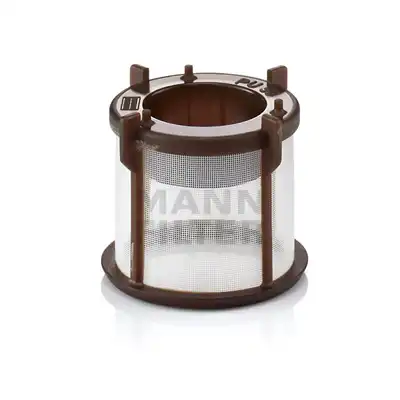 Kraftstoffilter MANN-FILTER_0