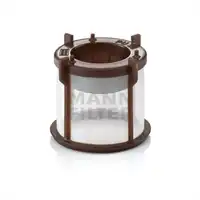 Filtre à mazout MANN-FILTER