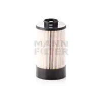 Filtro di carburante MANN-FILTER