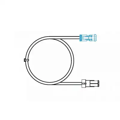 Adapterkabel 2C Superseal 2-polig weiblich_0