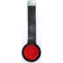 Rückstrahler Ø100mm Pendel rot