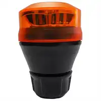 Rundumkennleuchte Ø 66mm LED, 12/24V