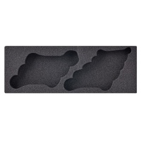 Moduleinlage für kurze Gabelring_0