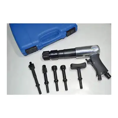 Set di scalpelli pneumatici vibranti 6 pcs._2
