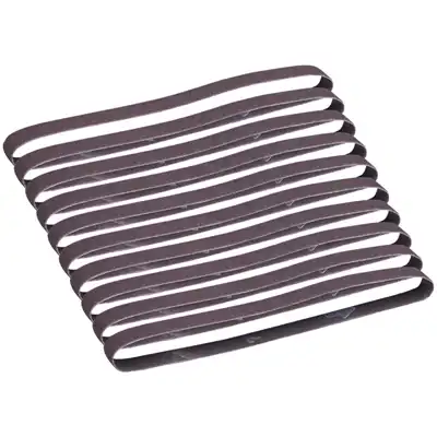 Schleifband 10x330mm , Körnung 120, 10 Stück_0