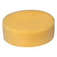 Polierschwamm, mittel, ø 90 mm, 5 Stück
