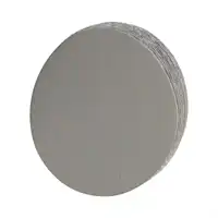Schleifpapier, ø 50 mm, Körnung 2000, 10 Stück