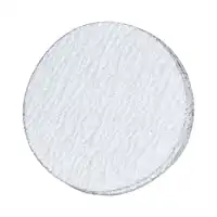 Schleifpapier, ø 75 mm, Körnung 120, 10 Stück