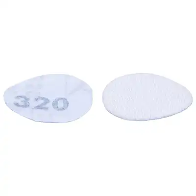 Schleifpapier, ø 75 mm, Körnung 320, 10 Stück_0
