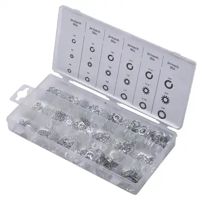 Assortimento anello di sicurezza, 720 pezzi_0