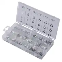 Assortimento anello di sicurezza, 720 pezzi