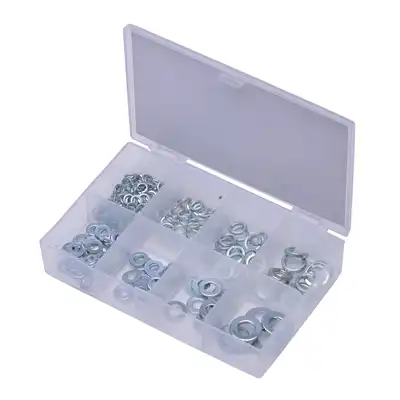 Assortimento di rondelle, 250 pezzi_0